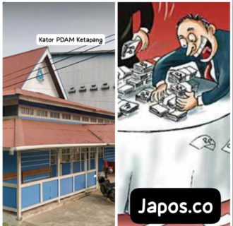 Ada Dugaan Praktik Pungli di PDAM Ketapang?