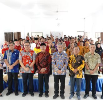 Pemkab Deli Serdang Salurkan Dana Hibah ke 5 LKS