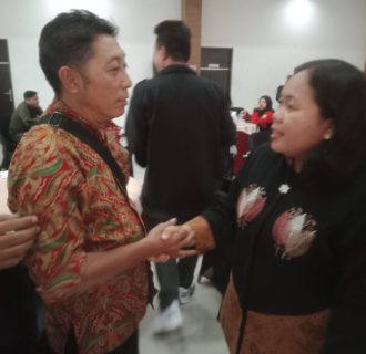 KPU Deli Serdang Laksanakan Sosialisasi Penyelenggaraan Pemilihan Pilkada 2024