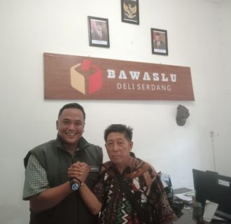 Marak Diberitakan, Ketua Bawaslu Deliserdang, Klarifikasi Terkait Berita Black Campaingn Balon Bupati Drs Yusuf Siregar