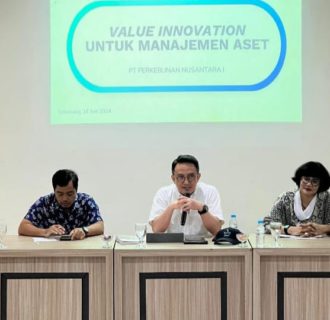 Direktur Pemasaran dan Aset Manajemen PTPN I Adakan Evaluasi Kinerja 2024 dan Persiapan RKAP 2025