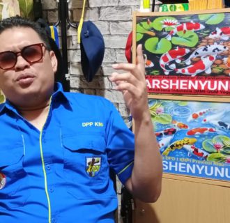 KNPI Riau Segera Bongkar Tabir Misteri Kasus Imran Chaniago, Ketua Larshen Yunus: Kedua Oknum Jaksa Segera Kami Laporkan 