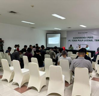 PT Toba Pulp Lestari Bantah Adanya Penculikan, itu Hoax