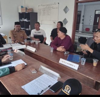 Ribuan Petani Cipatat Ancam Demo Tuntut Normalisasi Irigasi