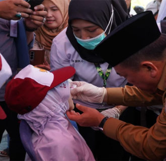Gubernur Al Haris: Provinsi Jambi Angka terendah Kedua Stunting se-Indonesia Setelah Provinsi Bali