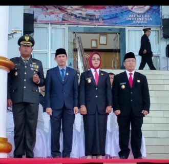 Aplikasi Website Pemkab Mukomuko Terbanet, Bupati: Bukan Kita Saja