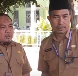 SD Negeri Kuta Bumi 2 Butuh Sarana Prasarana