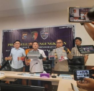 Polda Riau Ungkap Kasus Penyalahgunaan Registrasi Kartu Perdana, Kombes Pol Nasriadi: Masyarakat Waspada Data Pribadi