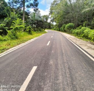 Pelaksanaan DAK Tematik Kabupaten Katingan 2023 Senilai Rp 22 Milyar Dikerjakan Asal-asalan