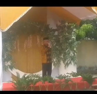 Camat Binuang Gelar Isbat Massal