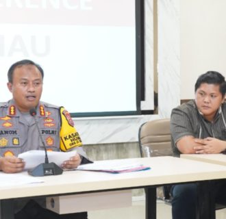 Polda Riau Sampaikan Capaian Kinerja Selama Bulan Juli: Trend Positif Meningkat dari Tahun Lalu
