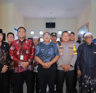 Bupati dan Polairud Bersinergi Tingkatkan K3 Nelayan di Tungkal Ilir