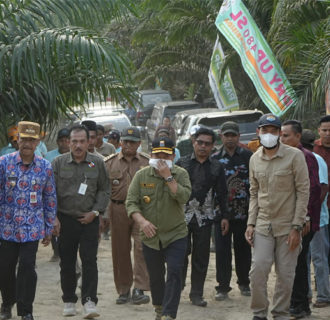 Gubernur Al Haris Mengatakan Aksi Nyata PLTB  Buah Hasil Yang Memuaskan