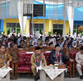 Gubernur Al Haris Ajak Seluruh Siswa Siswi Untuk Gali Jadi Diri dan Cintai NKRI