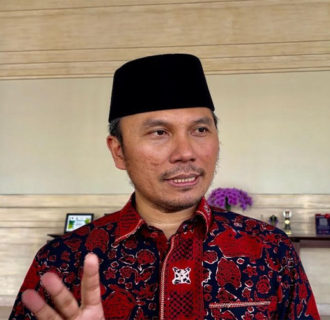 Masuki Musim Kemarau, Edi Purwanto Minta Semua Pihak Sinergitas dan Komitmen