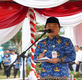 Gubernur Al Haris Komitmen Perangi Narkoba dan Lakukan Tes Urine Seluruh Pejabat Pemprov Jambi