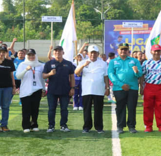 Wagub Sani Jadikan Liga Ikatan Keluarga Alumni Pendidikan Tinggi