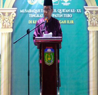 Wagub Sani: Musabaqoh Tilawatil Qur’an Bukan lah Cari Qori- qori’ah dan Hafid Hafidzah Saja