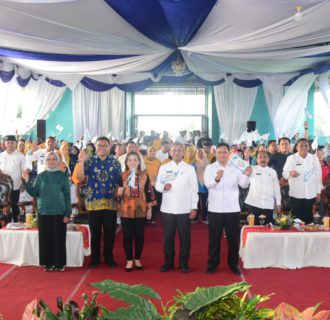Rencana Aksi Deli Serdang Eliminasi TBC Tahun 2029