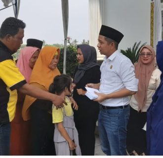 Anggota DPRD Kabupaten Tangerang Periode 2024-2029, Gelar Tasyakuran Dan Santuni Anak Yatim