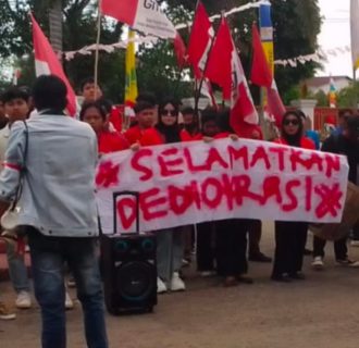 Aliansi Mahasiswa Mengecam Keras Niatan DPR Upaya Untuk Mengesahkan RUU Pilkada, Tetap Kawal Putusan MK