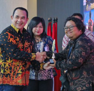 Acara Puncak MHT Awards 2024 Sukses, Kompas dan RRI Dominasi Penghargaan