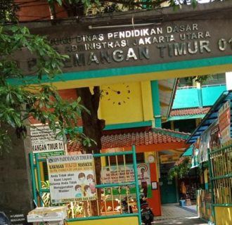 Kepsek SDN Pademangan Timur 01 Diduga Pungut Sewa Kantin