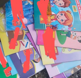 Kepsek ‘Nakal’ Kembali Jual Buku LKS Kepada Murid SD