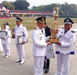 Upacara Peringatan Proklamasi RI ke-79 di Kabupaten Tangerang Berlangsung Khidmat
