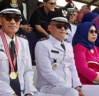 Peringatan HUT RI ke-79 di Mauk, Semarak Karnaval dan Harapan Desa Tegal Kunir Lor
