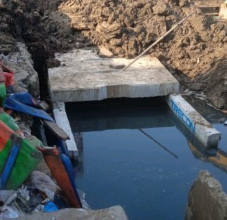 Proyek Rehabilitasi Drainase Jalan MH Thamrin Mendapat Sorotan dan Kritik