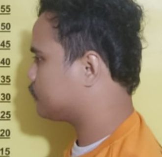 Polsek Bukit Raya Tangkap Pelaku Pencurian Sepeda Motor di Pekanbaru