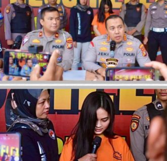 Mahasiswi Tabrak Pengendara Motor Hingga Tewas, Terbukti di Bawah Pengaruh Narkoba dan Alkohol 