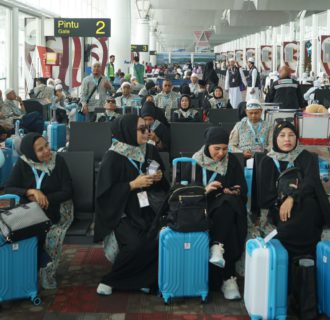 Dari Bandara Kualanamu, 3 Maskapai Layani Penerbangan Langsung Tujuan Madinah dan Jeddah