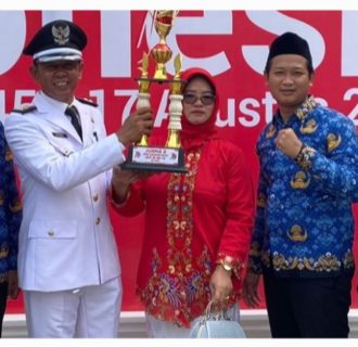 Desa Jambu Karya Gelar Perayaan HUT RI ke-79 dengan Beragam Lomba dan Doorprize