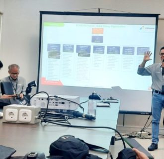 Transformasi Digital di PHR WK Rokan: Meningkatkan Produksi dengan Teknologi Terdepan