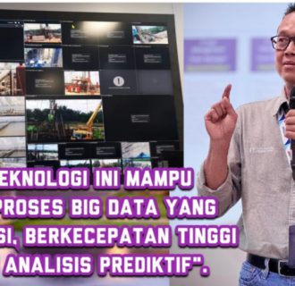 PHR WK Rokan Tingkatkan Inovasi Pengelolaan Minyak Bumi Melalui Pemanfaatan Teknologi AI Dan Digital