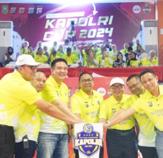 Kapolri Cup 2024 Zona 1 Resmi Dibuka di Pekanbaru, Irjen Iqbal: Riau Optimis Menuju Jakarta