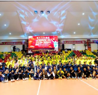 Polda Riau Sukses Gelar Penutupan Kapolri Cup 2024 Zona 1