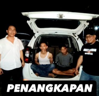 Polisi Berhasil Tangkap Dua Pelaku Begal Spesialis di Pekanbaru, Tiga Lainnya Masih Buron