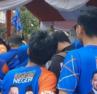Agung Nugroho dan Markarius Anwar Resmi Mendaftar ke KPU Pekanbaru, Tegaskan Komitmen untuk Kemajuan Kota