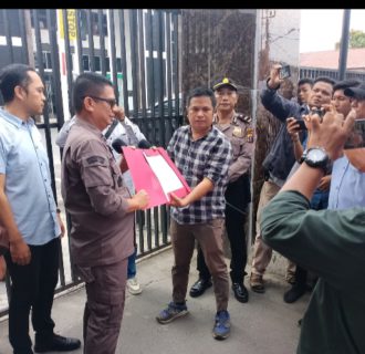 Gempala Meminta Kasi Pidsus Kejari Deli Serdang Periksa Mantan Camat Pagar Merbau H Ibnu Hajar SPd SSos