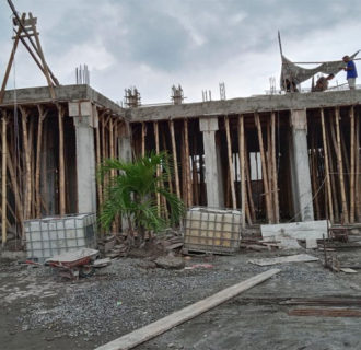 Diduga Rehab dan Renovasi Sekolah MAN dan MTSN Tanjungbalai Banyak Korupsi
