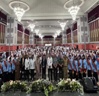 Dua Siswa MAN 2 Ciamis Ditetapkan Sebagai Duta Hukum dan HAM Provinsi Jabar 2024