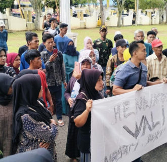 Dugaan Penyalahgunaan Bantuan Banjir di Nagari Duku Induk: Dari Bisnis Beras hingga Program Fiktif