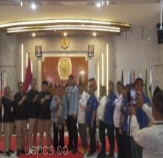 Hari Terakhir Pendaftaran Paslon Bupati dan Wakil Bupati KBB, KPU Siapkan Tahapan Selanjutnya