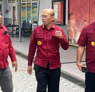 Kantor Wilayah Kemenkumham Sumut Laksanakan Monitoring dan Evaluasi Layanan Lapas Lubuk Pakam