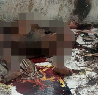 Penemuan Mayat Pria Dengan Kondisi Membusuk di Rumah Kosong, Hebohkan Warga Tanjung Morawa B