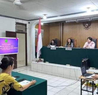 Pengadilan Negeri Kota Tanjungbalai Melakukan Rapat Pleno Periode 2024