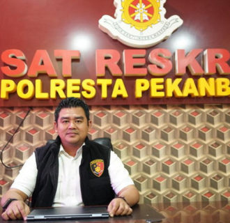 Soal Penangkapan Wartawan, Ketua KNPI Riau Kecam Sikap Non Prosedural Sat Reskrim Polresta Pekanbaru
